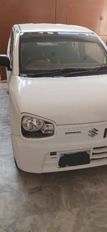 Suzuki Alto 2019 8