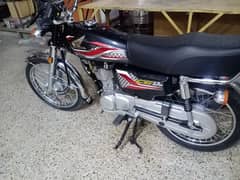 honda 125 2024 model