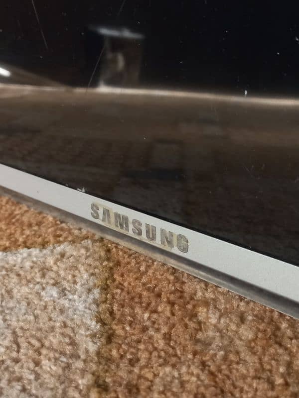 Samsung 3D smart LED 2