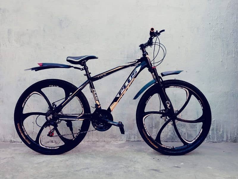 26 INCH IMPORTED GEAR CYCLE 3 MONTH USED URGENT SALE 03265153155 13