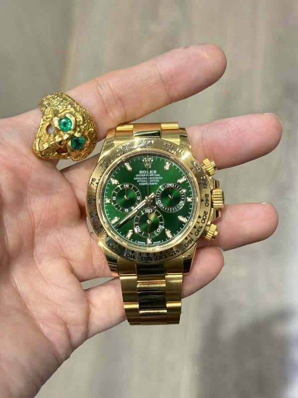 we buy Luxury antique vintage automatic watches Rolex hublot raymond 5