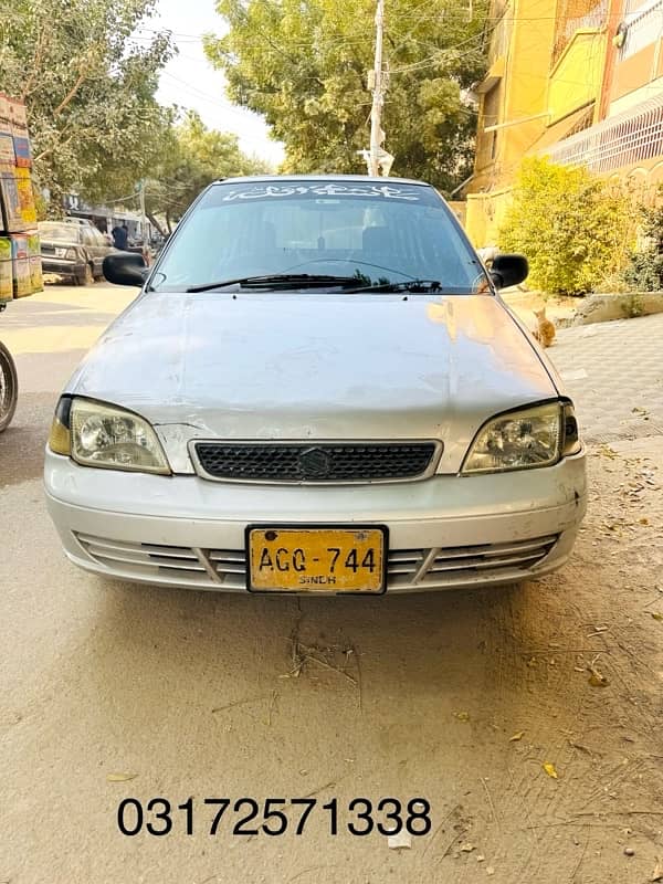 Suzuki Cultus VXR 2004 0