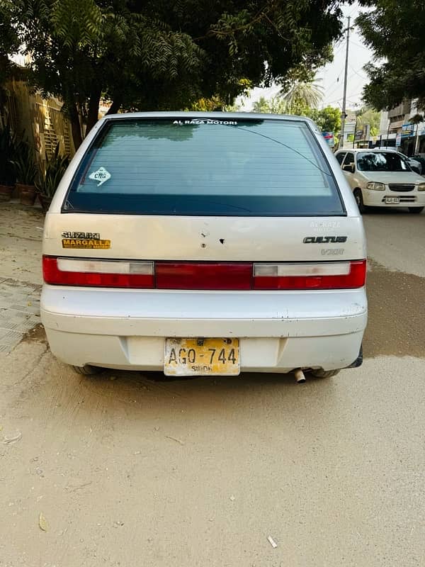 Suzuki Cultus VXR 2004 1