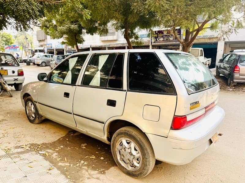 Suzuki Cultus VXR 2004 2