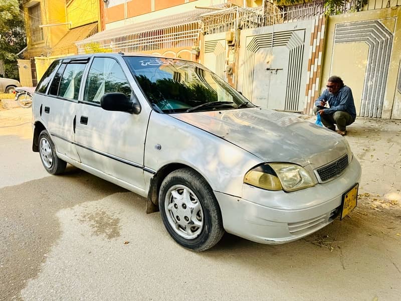 Suzuki Cultus VXR 2004 5