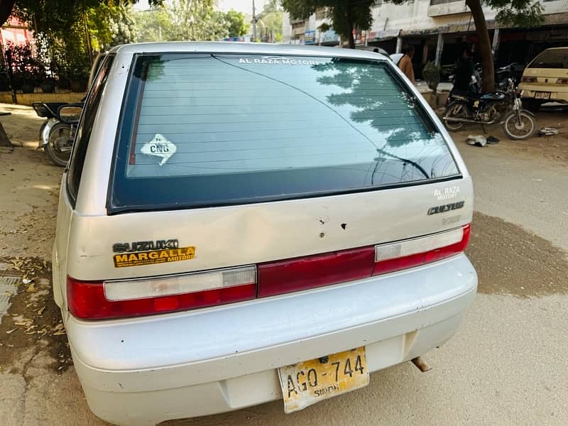 Suzuki Cultus VXR 2004 6