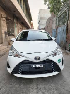 Toyota Vitz 2019