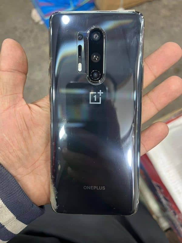 oneplus 8 pro 256gb 10/ 10 conditions dual sim pta approved 5