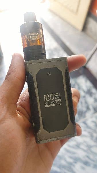 P8 Vape - Electric Vape - 100watt 2