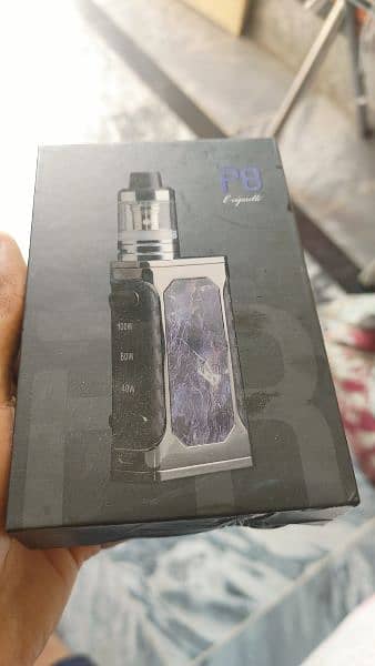 P8 Vape - Electric Vape - 100watt 4