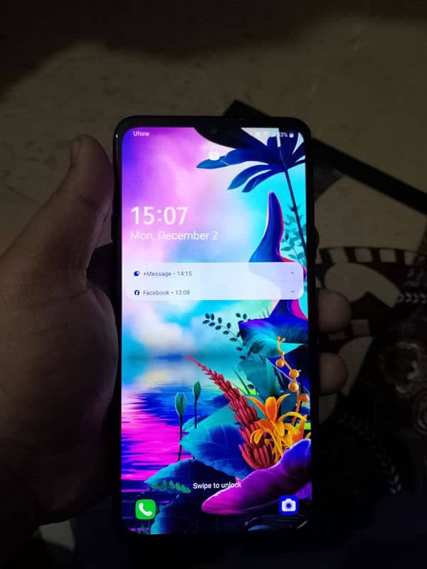 lg g8x 5