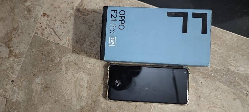 Oppo f21 pro 5g urgent sale 4