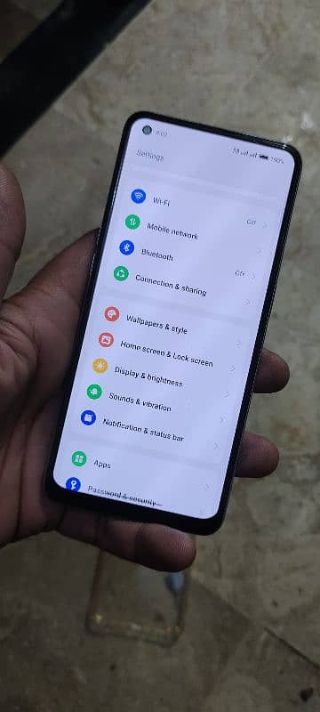 Oppo f21 pro 5g urgent sale 6