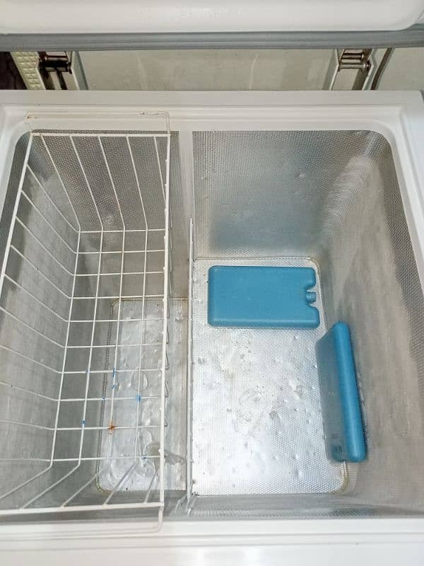 1 door Freezer 2