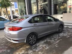 Honda City Aspire 2022