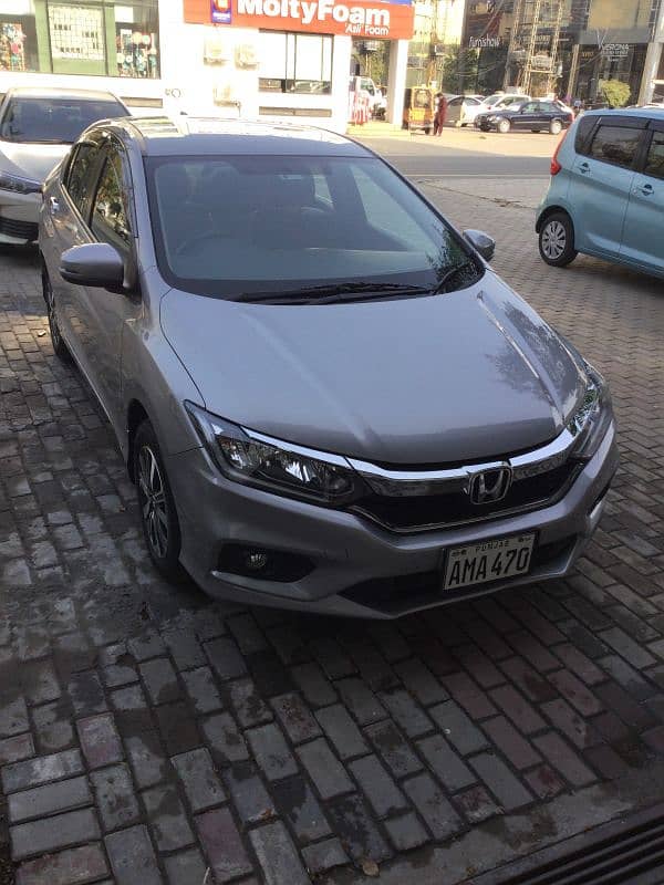 Honda City Aspire 2022 1