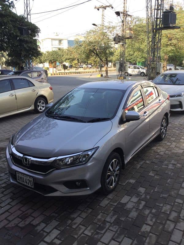 Honda City Aspire 2022 3