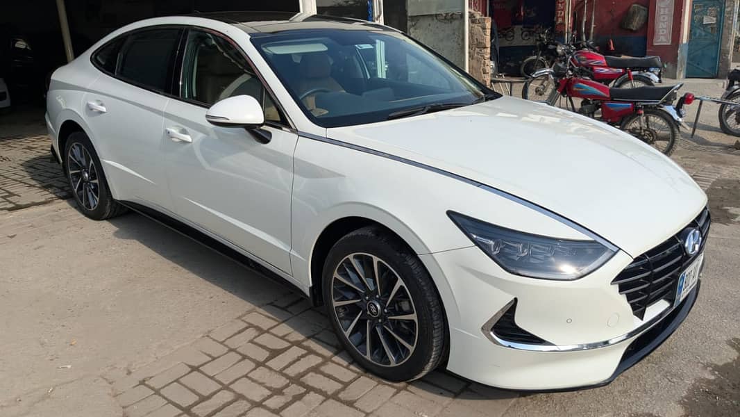 Hyundai Sonata 2024 2.0 2