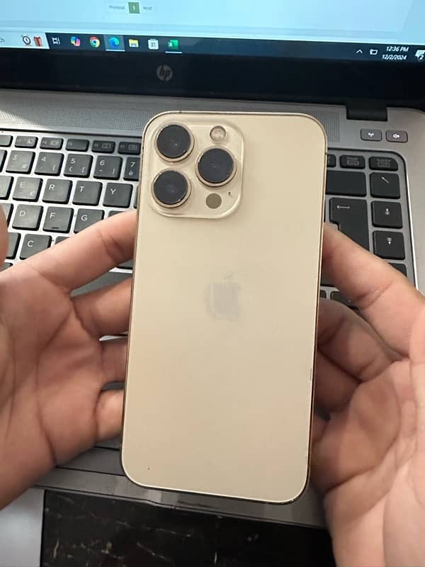 iphone 13 pro Non PTA JV 128 GB 0