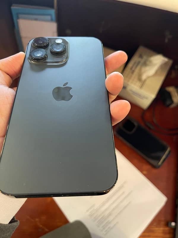 iPhone 14 Pro Max 256gb non pta 4