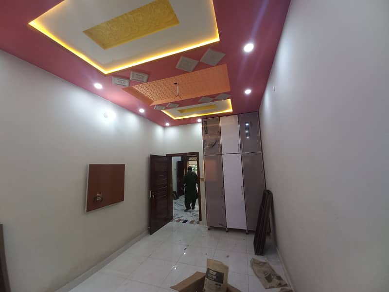 5 Marla Triple Storey House Owner Build House For Sale 22