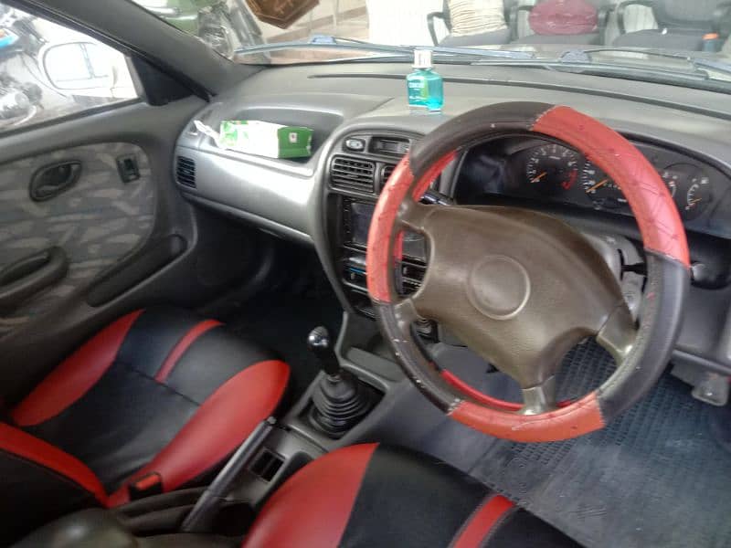 Suzuki Baleno 2004 4