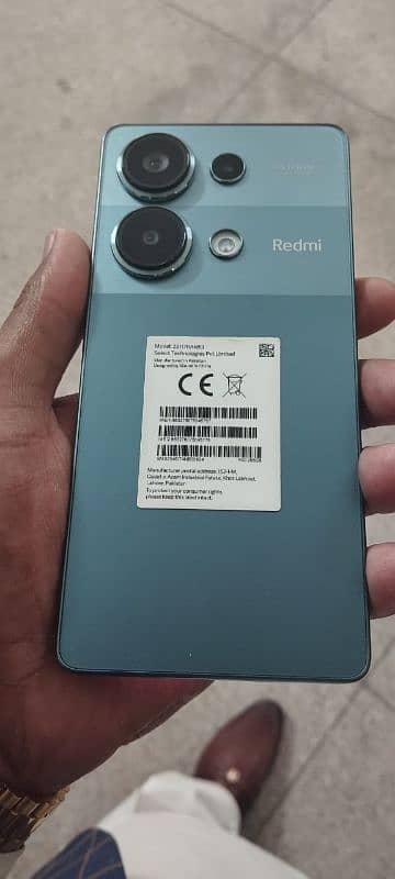 Redmi Note 13 pro 1