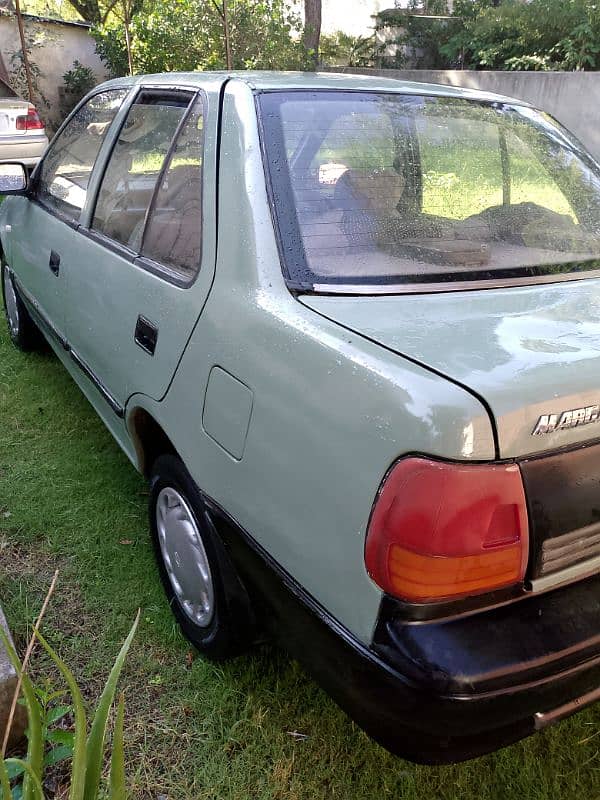 Suzuki Margalla 1996 2