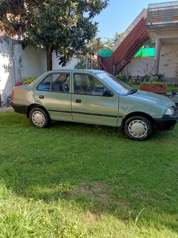 Suzuki Margalla 1996 8