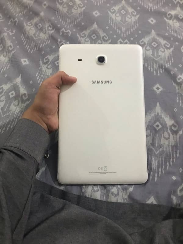 samsung tab e 4