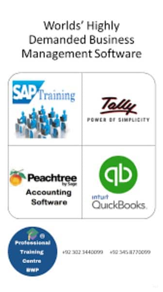 Quickbooks, Zoho, Odoo, Excel Trainer 0