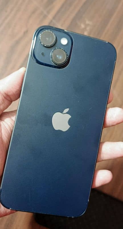 i phone 14 plus 256 gb non pta blue colour 1