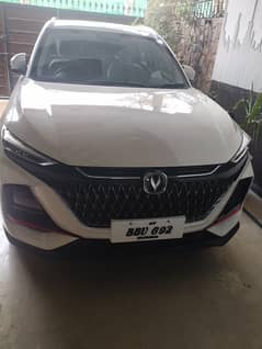 Changan Oshan X7 2023