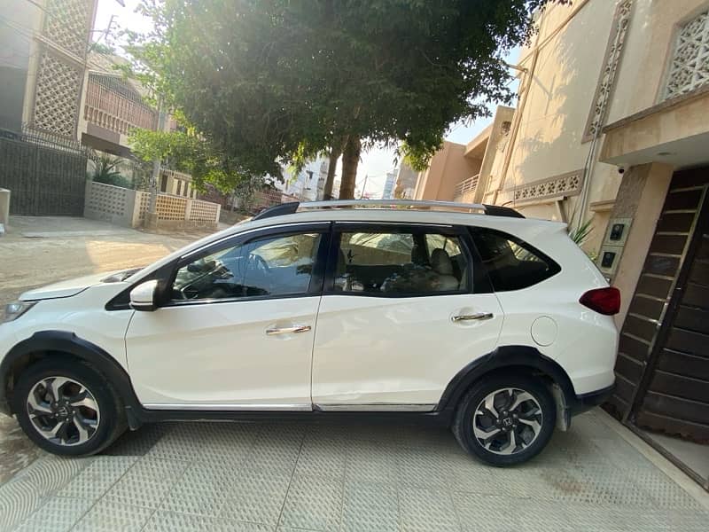 Honda BR-V 2017 3