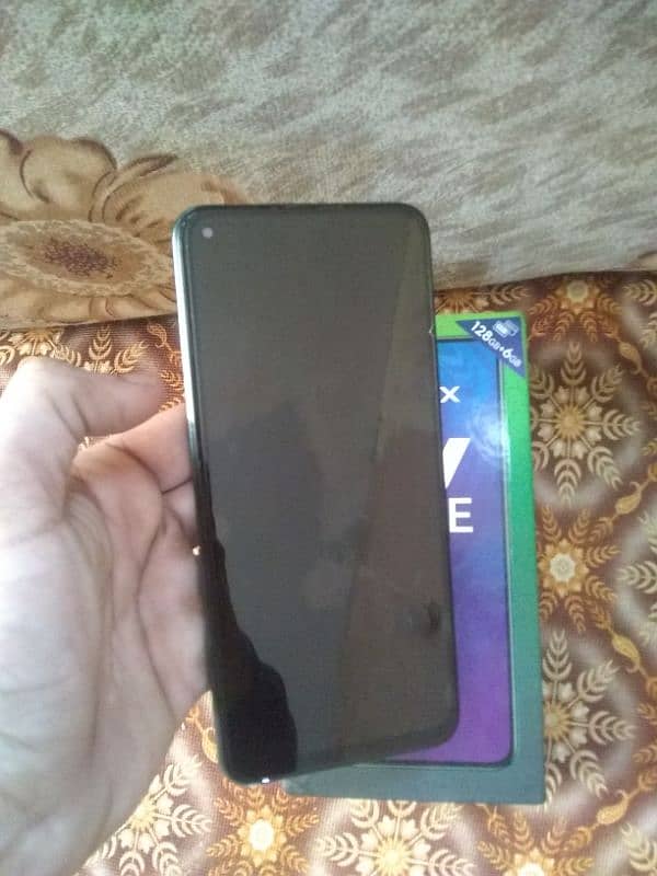 infinix NOT 7 6/128 6