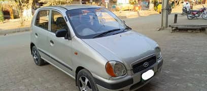 Hyundai Santro 2006