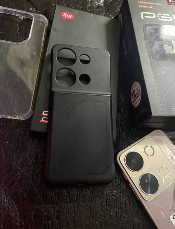 iTel P65 3