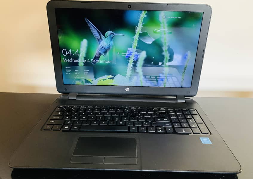 HP notebook 15 Touch&Type 0