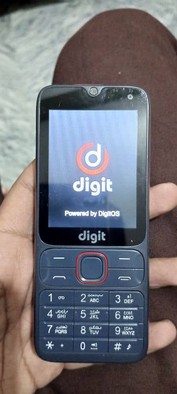 Nokia Digit 4 G 0