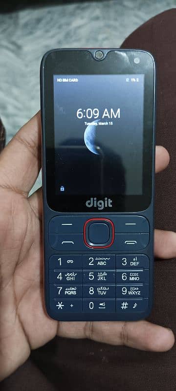 Nokia Digit 4 G 1