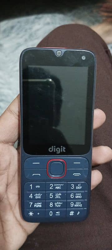 Nokia Digit 4 G 6