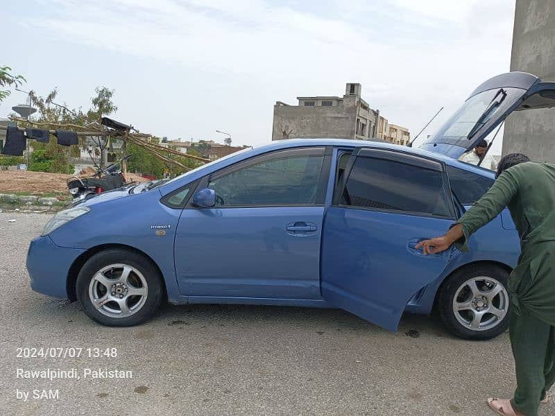 Toyota Prius 2008 3