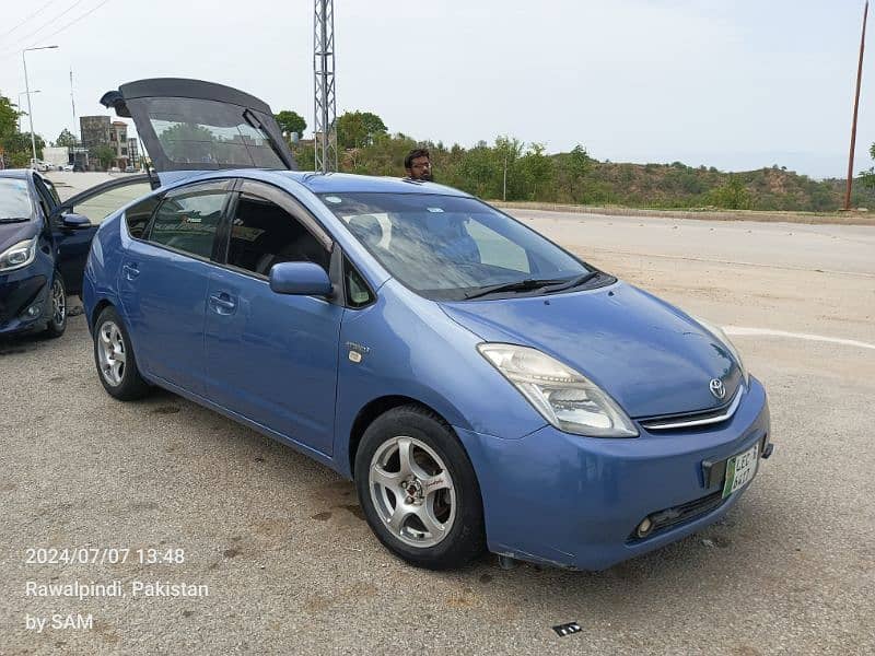 Toyota Prius 2008 4