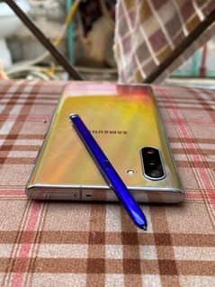 Samsung Galaxy Note 10 5G PTA Approved