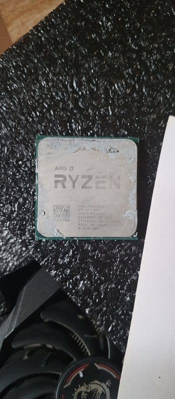 Ryzen 5 3600 6 CORE 12 THREAD CPU AM4 2