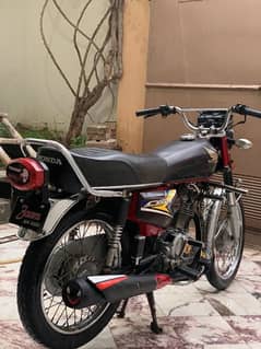 Honda l25