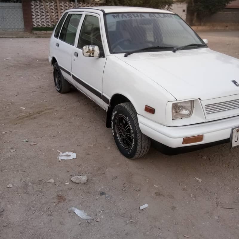 Suzuki Khyber Swift 1986 2