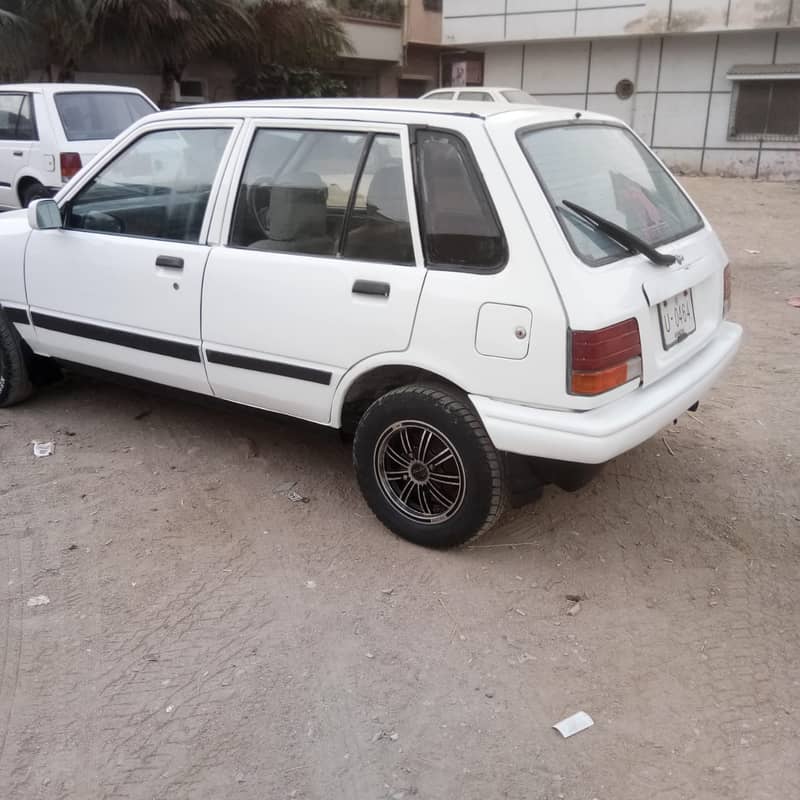 Suzuki Khyber Swift 1986 7