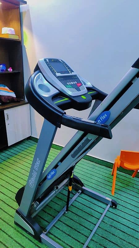 gold star treadmill Model 025 A Plus 1