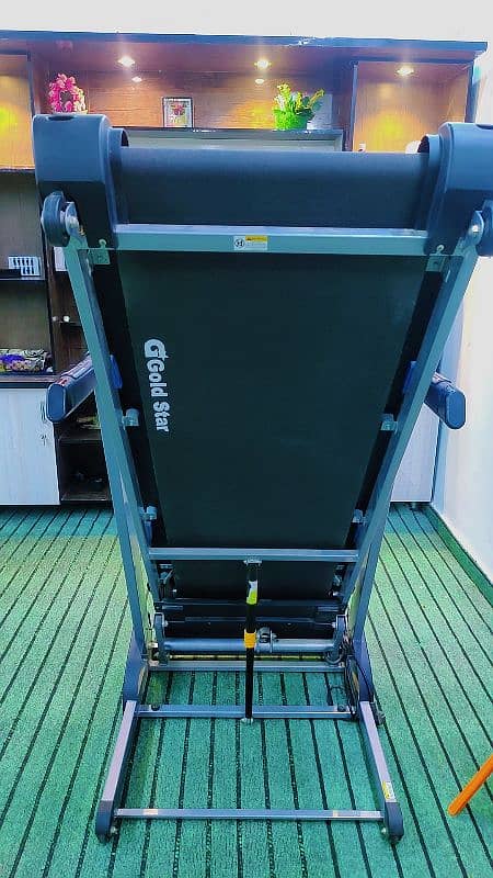 gold star treadmill Model 025 A Plus 3